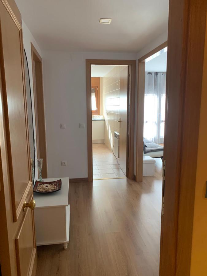 Piso Victoria Apartment Guardiola de Berga Bagian luar foto