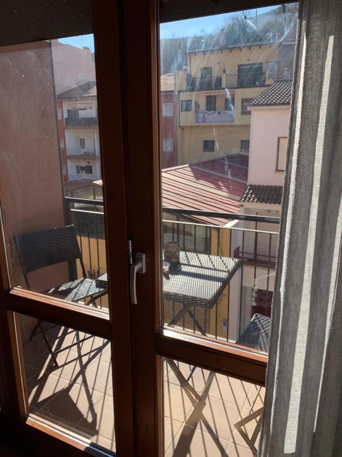 Piso Victoria Apartment Guardiola de Berga Bagian luar foto